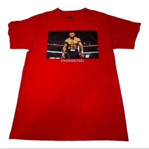 DGK Undisputed Red Graphic Tee